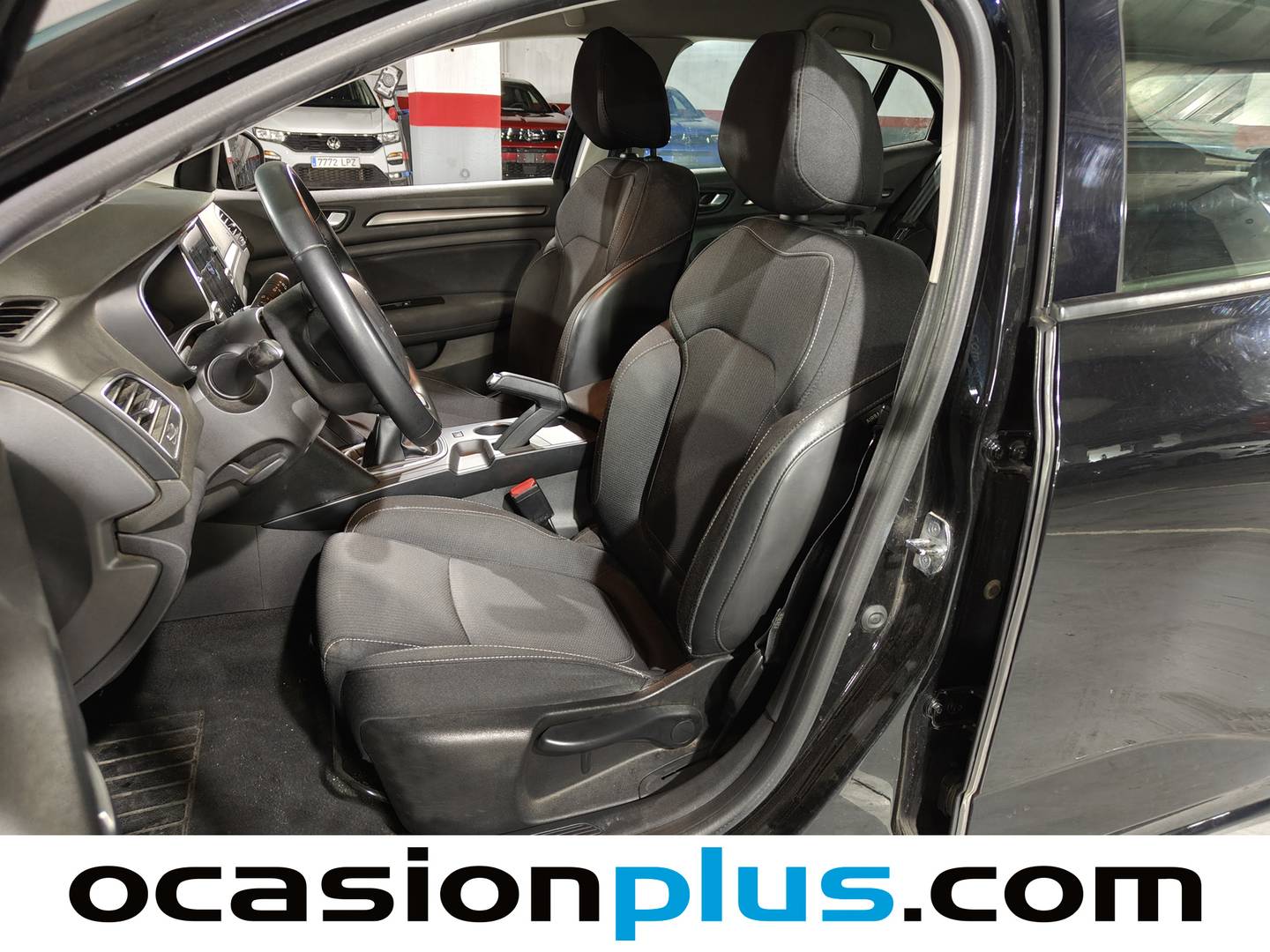 Renault Mégane Renault Megane Intens Blue dCi (115 CV) de segunda mano