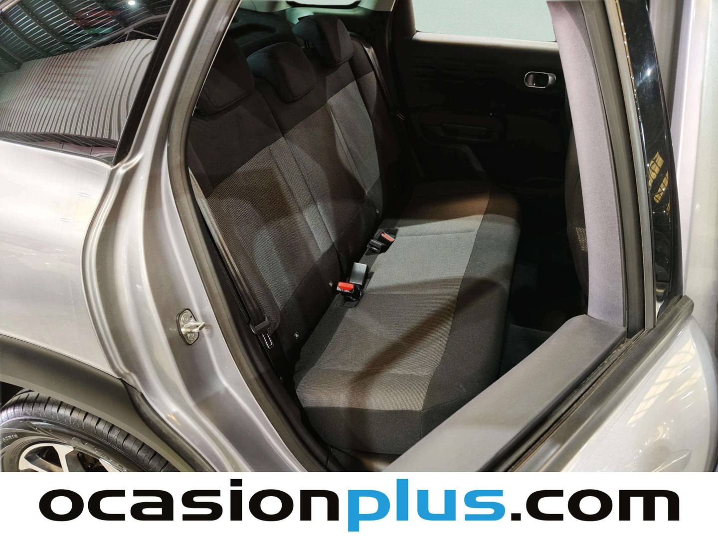 Citroën C3 Aircross Citroën C3 Aircross PureTech 110 S&S Plus (110 CV) gasolina