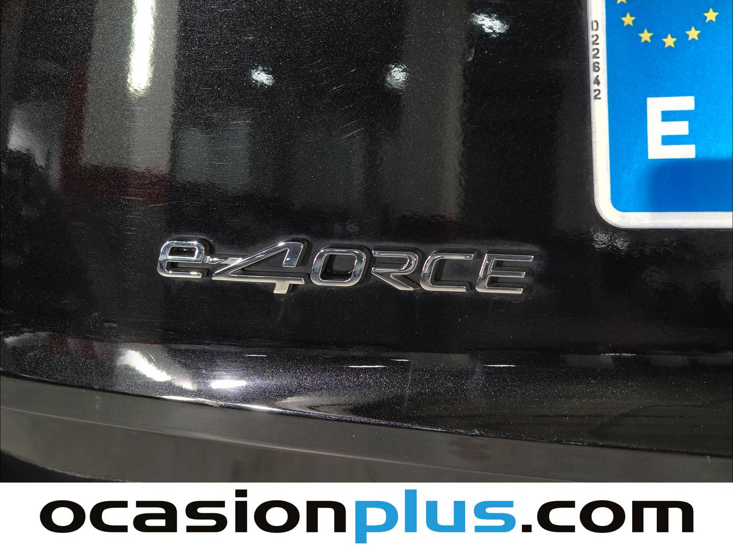 Nissan X-TRAIL Nissan X-Trail 1.5 e-4ORCE N-Connecta 4X4 AT (213 CV) de segunda mano