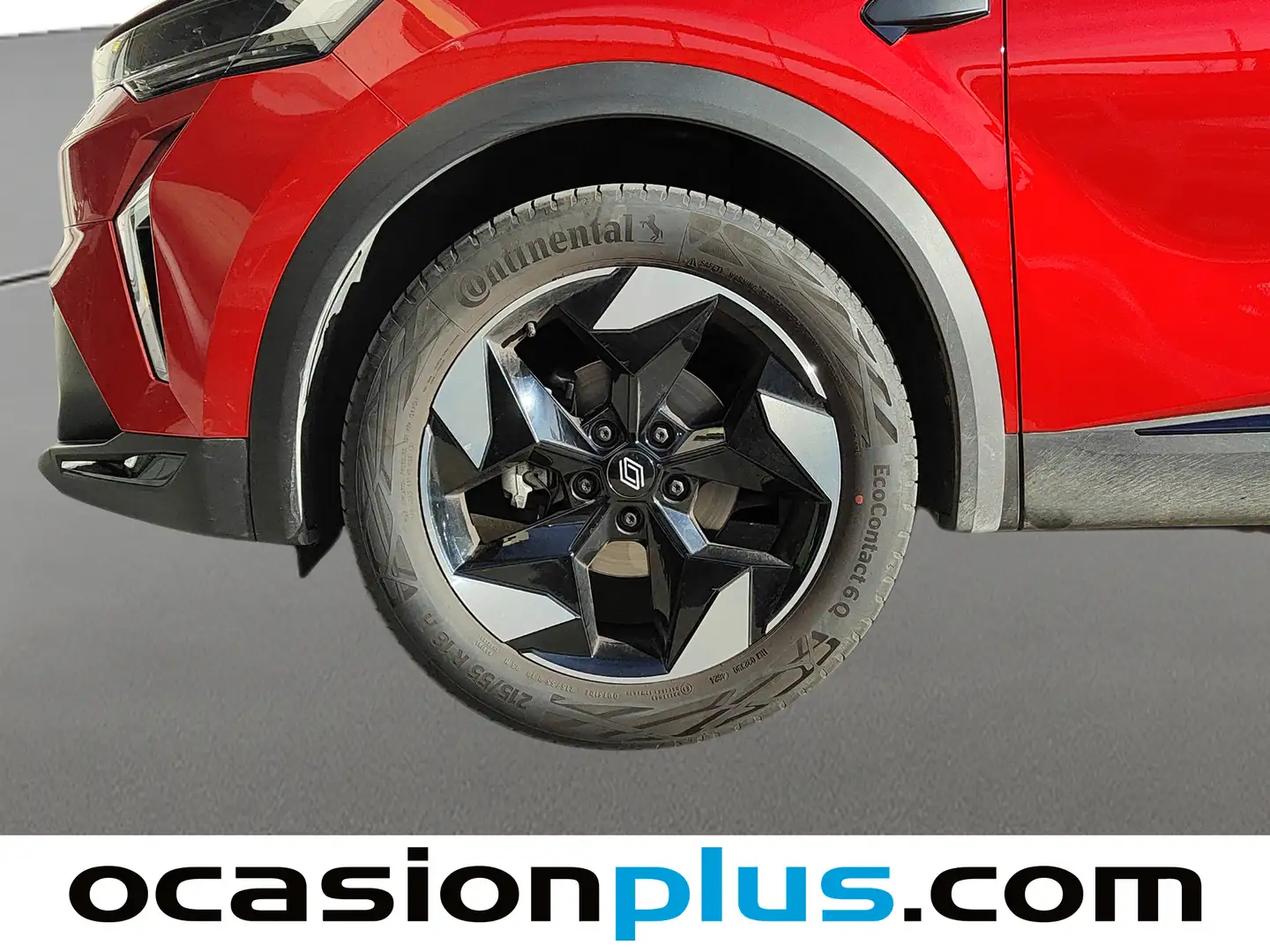 Foto Renault Captur Renault Captur Techno TCe (90 CV)