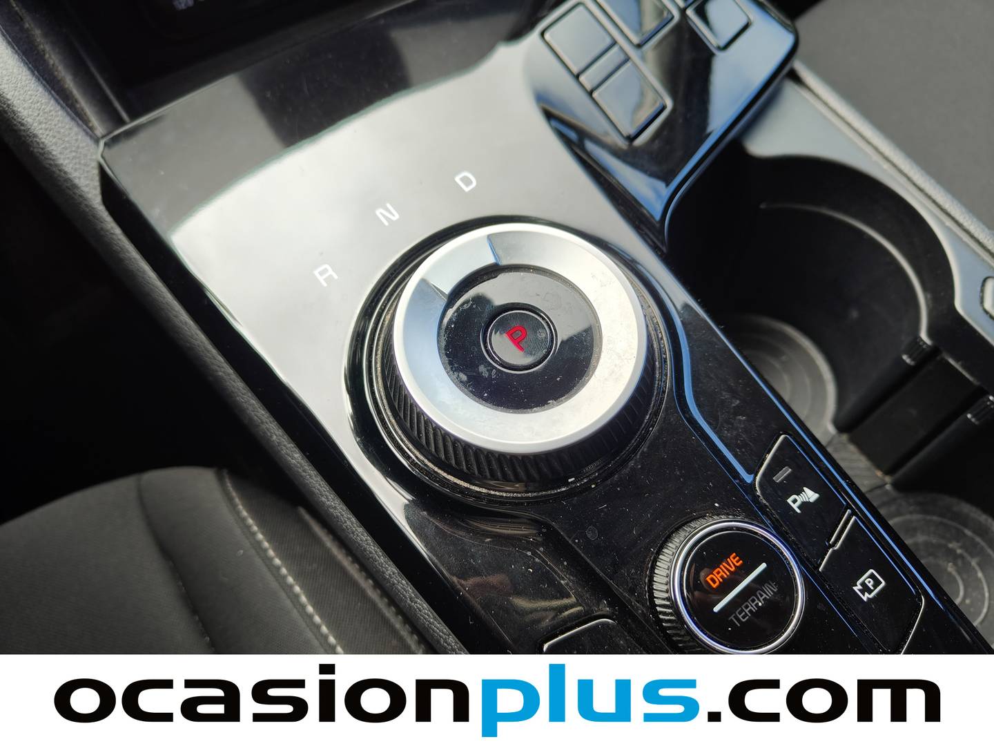 Foto KIA Sportage Kia Sportage 1.6 T-GDi PHEV Drive 4x4  (265 CV)