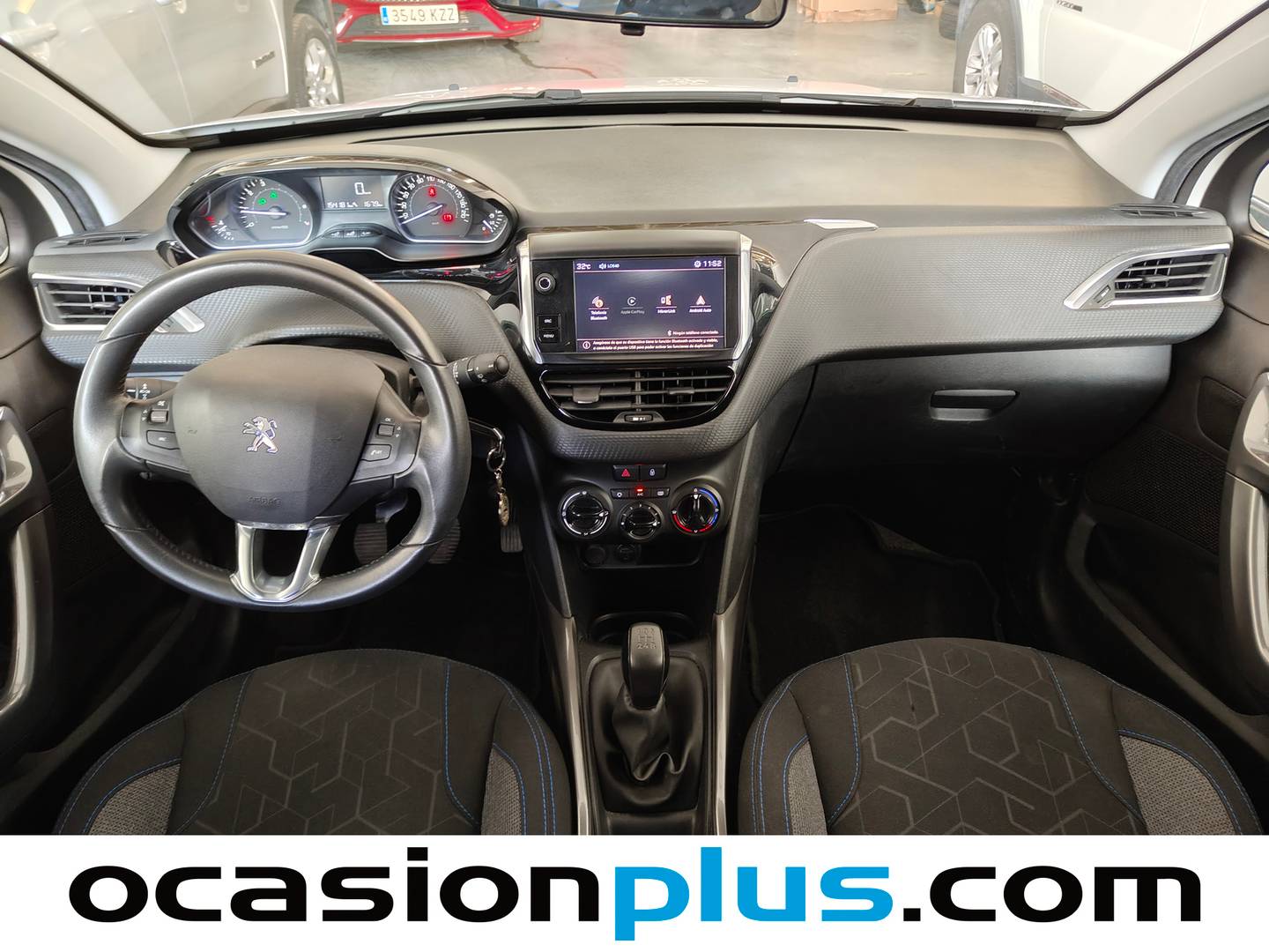 Peugeot 2008 Peugeot 2008 PureTech 82 Style (82 CV) de ocasión