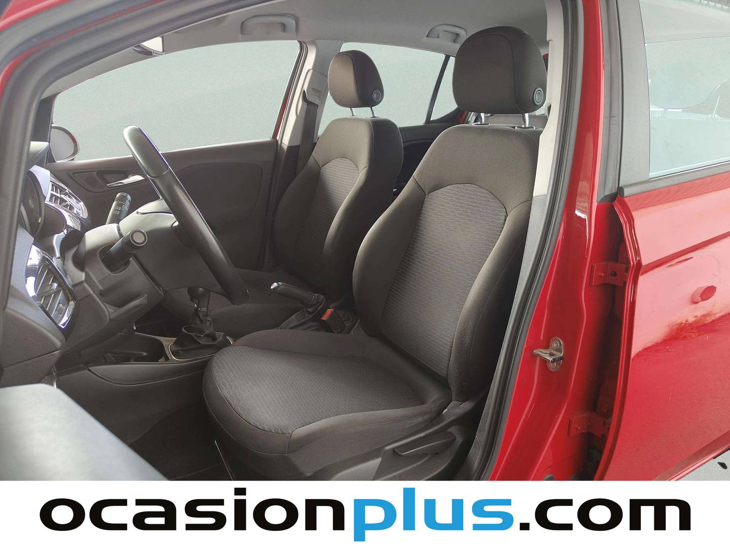 Foto asientos delanteros Opel Corsa Opel Corsa 1.3 CDTi S&S Selective (95 CV)