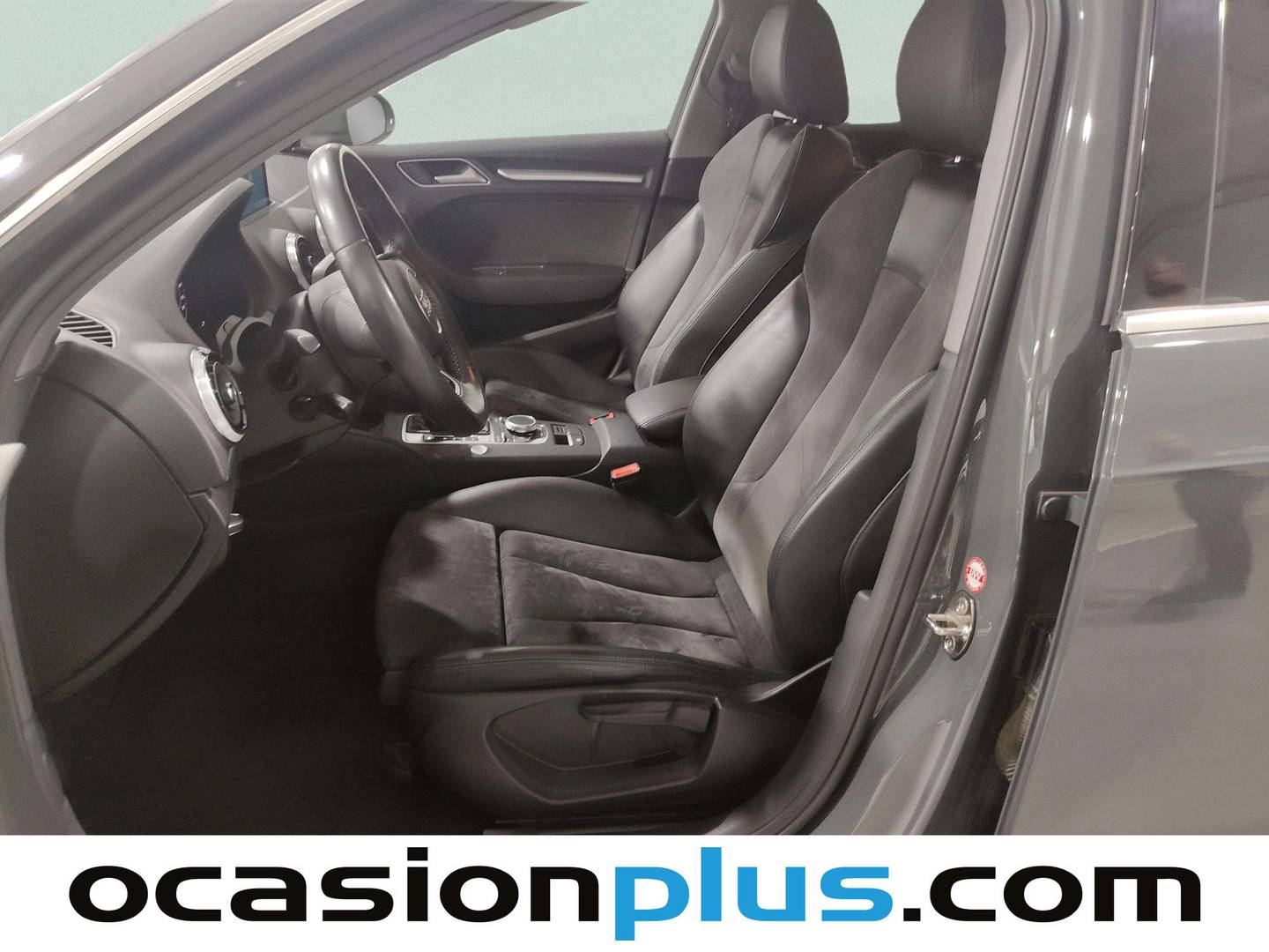 Foto asientos delanteros Audi A3 Audi A3 Sportback S line 35 TFSI (150 CV) S tronic Pack S-Line