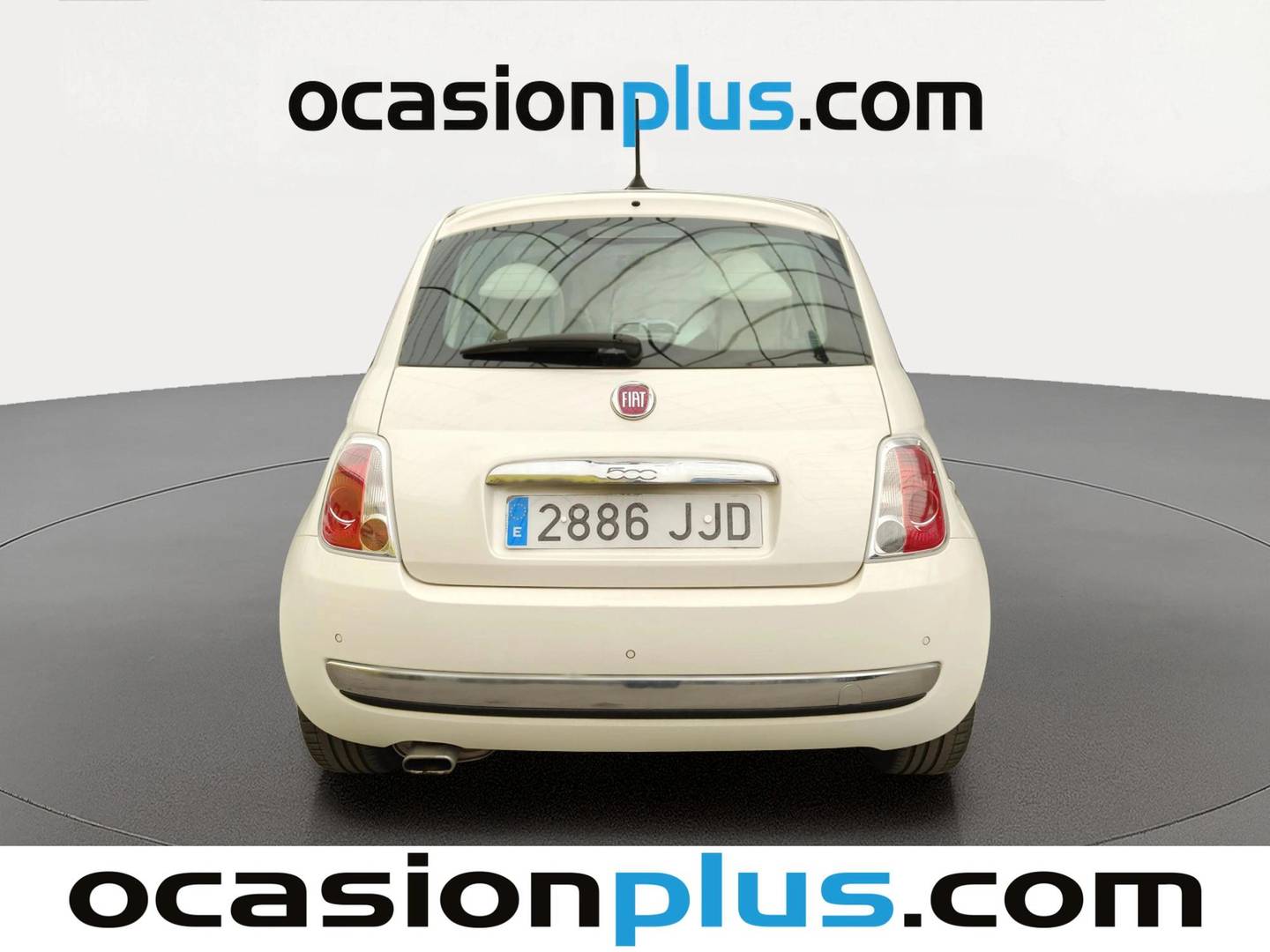Fiat 500 Fiat 500 1.2 8v Lounge (69 CV) km 0