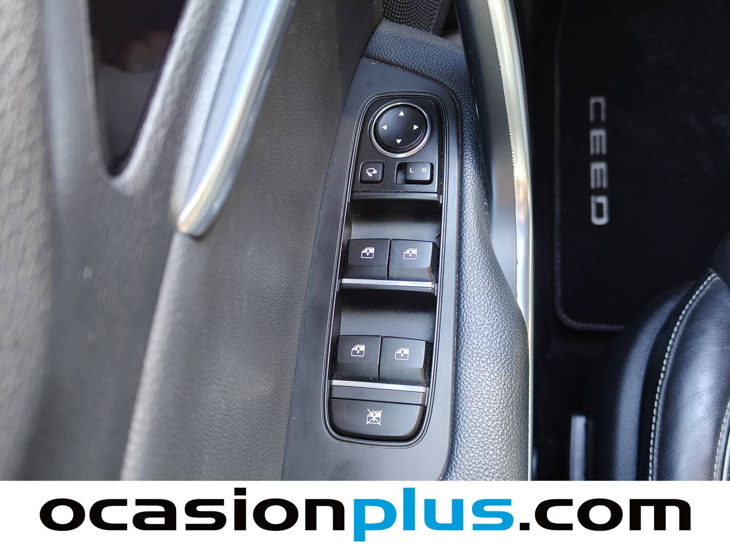 KIA Ceed Tourer KIA Ceed Tourer 1.4 T-GDi Eco-Dynamics GT Line (140 CV) de segunda mano