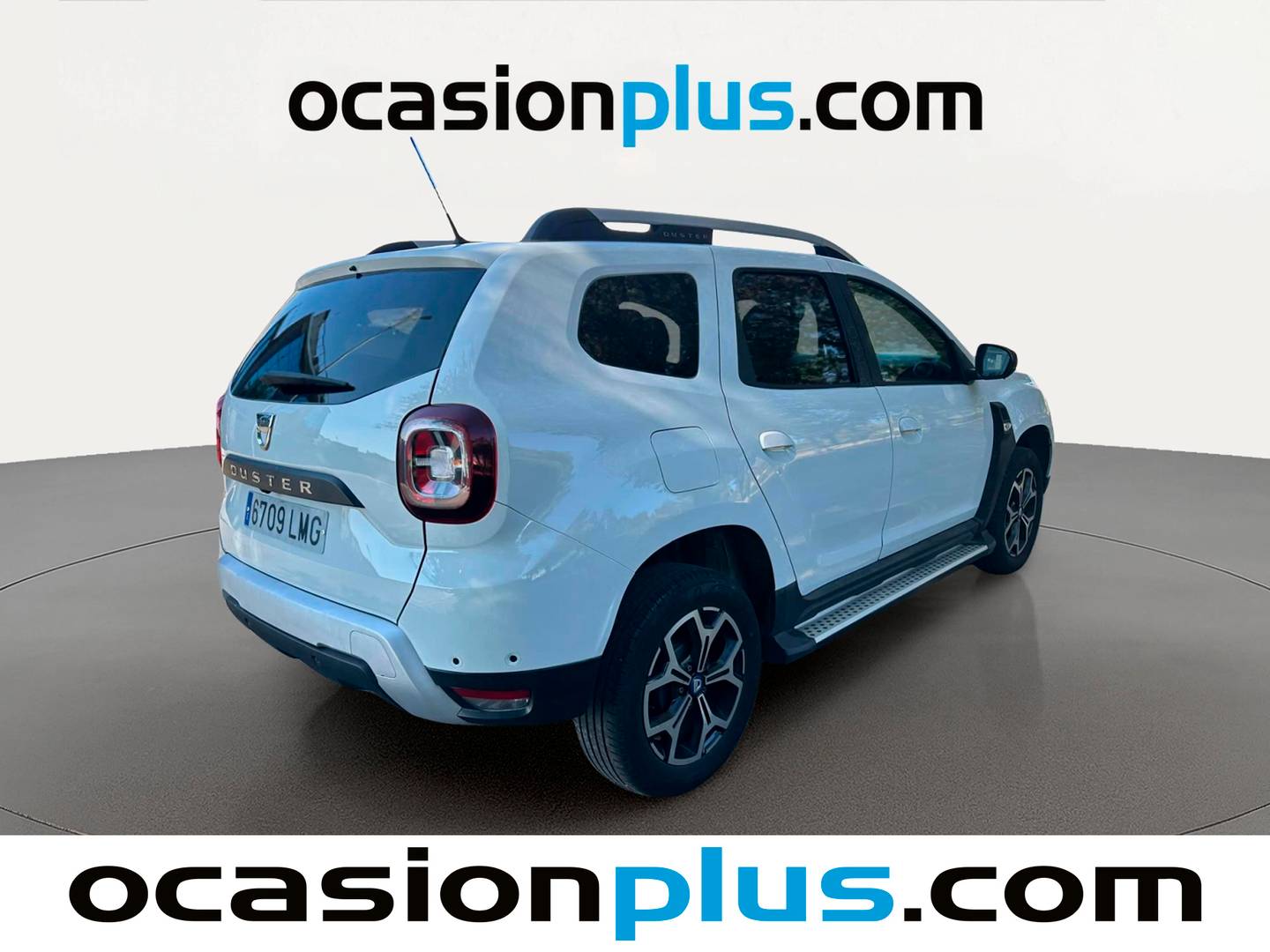 Foto trasera Dacia Duster Dacia Duster SL Aniversario TCE (150 CV) 4X2 GPF derecha