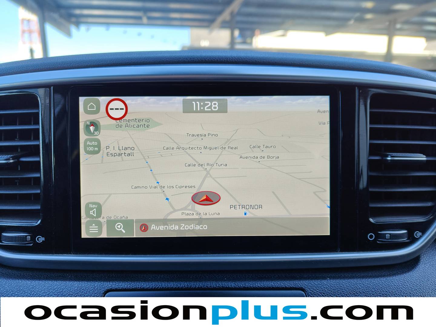 KIA Sportage Kia Sportage 1.6 GDi Drive 4x2 (132 CV) km 0