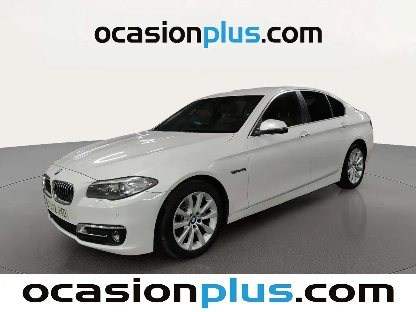 Foto BMW Serie 5 BMW Serie 5 520d (190 CV)