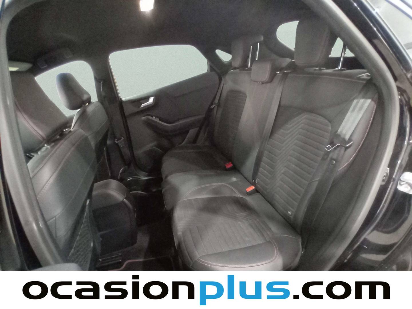 Foto Ford Puma Ford Puma 1.0 EcoBoost MHEV ST-Line X Auto (125 CV)