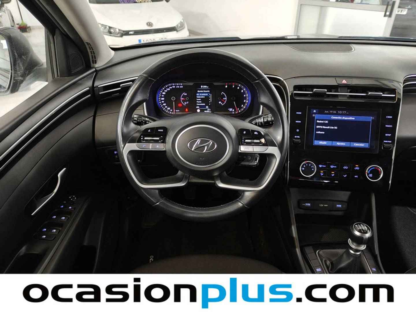 Foto Hyundai Tucson Hyundai Tucson 1.6 TGDI Klass 4x2 (150 CV)