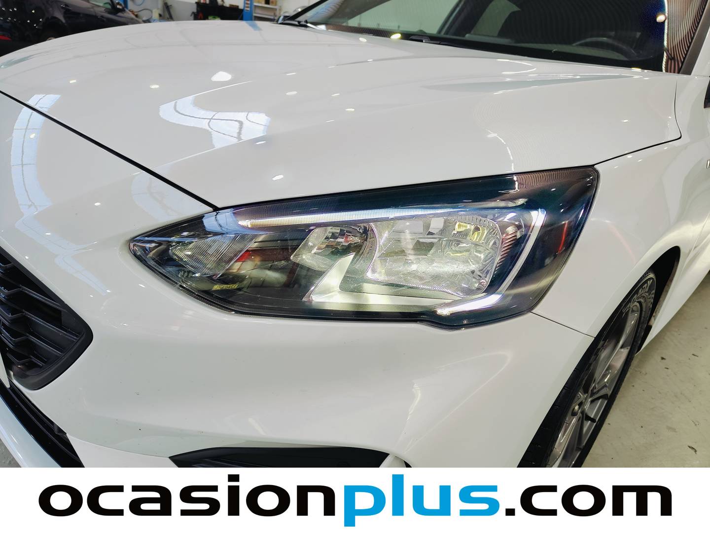 Ford Focus Ford Focus 1.0 Ecoboost MHEV ST-Line (125 CV) al mejor precio