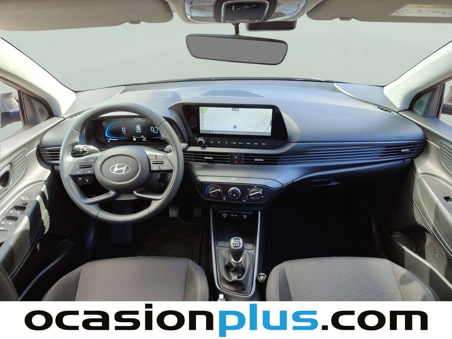 Hyundai Bayon Hyundai Bayon 1.2 MPI Klass (79 CV) de ocasión
