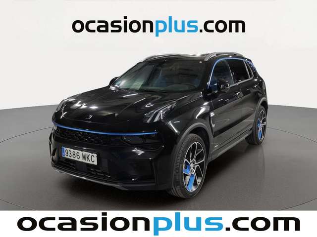 Lynk & Co 01 1.5 PHEV (261 CV) de segunda mano