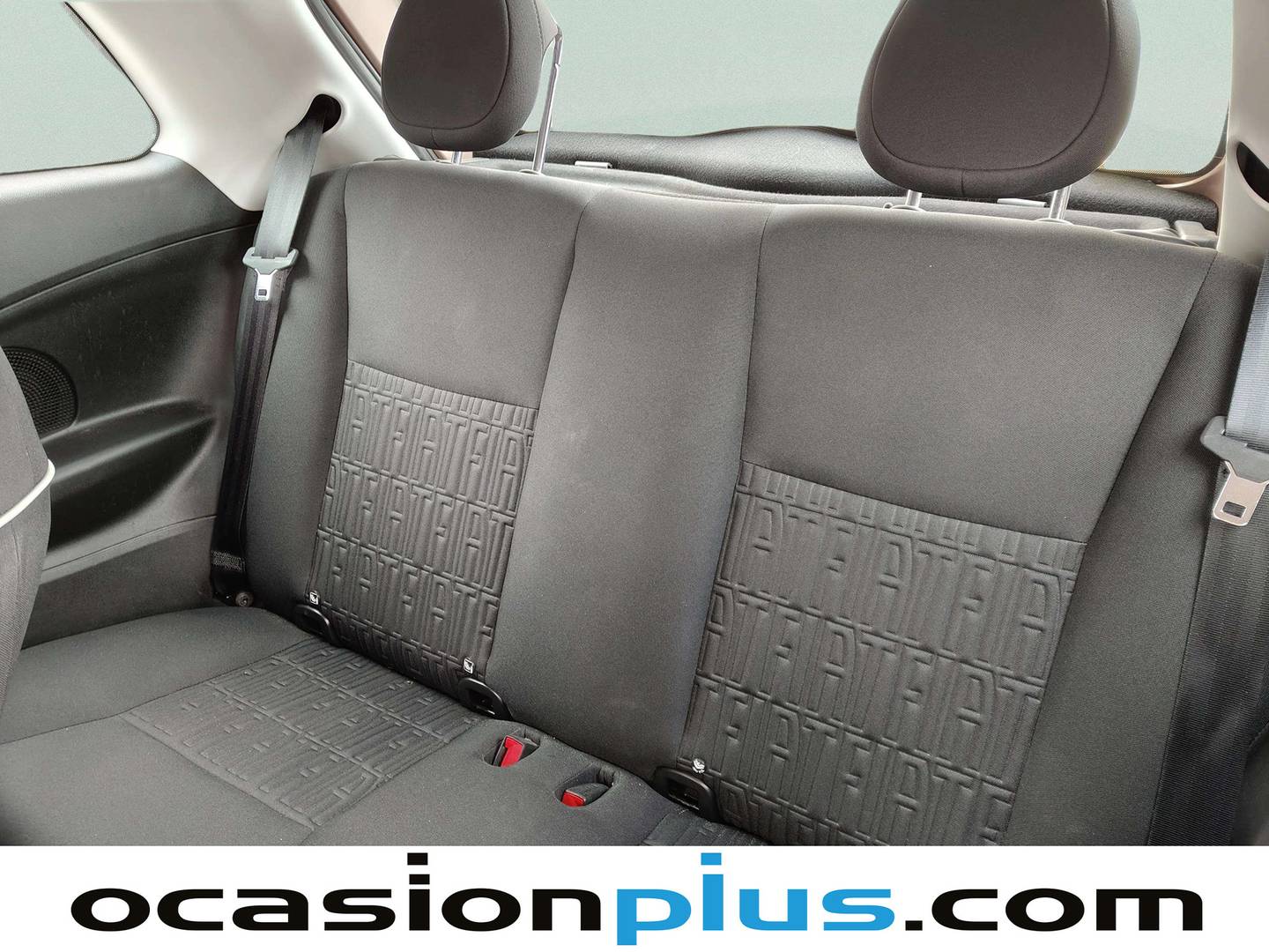 Foto asientos traseros Fiat 500 Fiat 500 Electrico Electrico Monotrim 320km (118 CV)