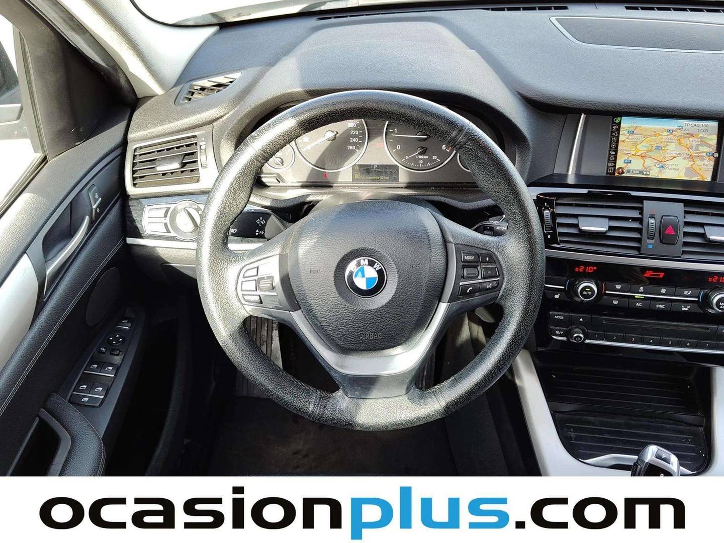 BMW X3 BMW X3 xDrive20d (190 CV) 2016