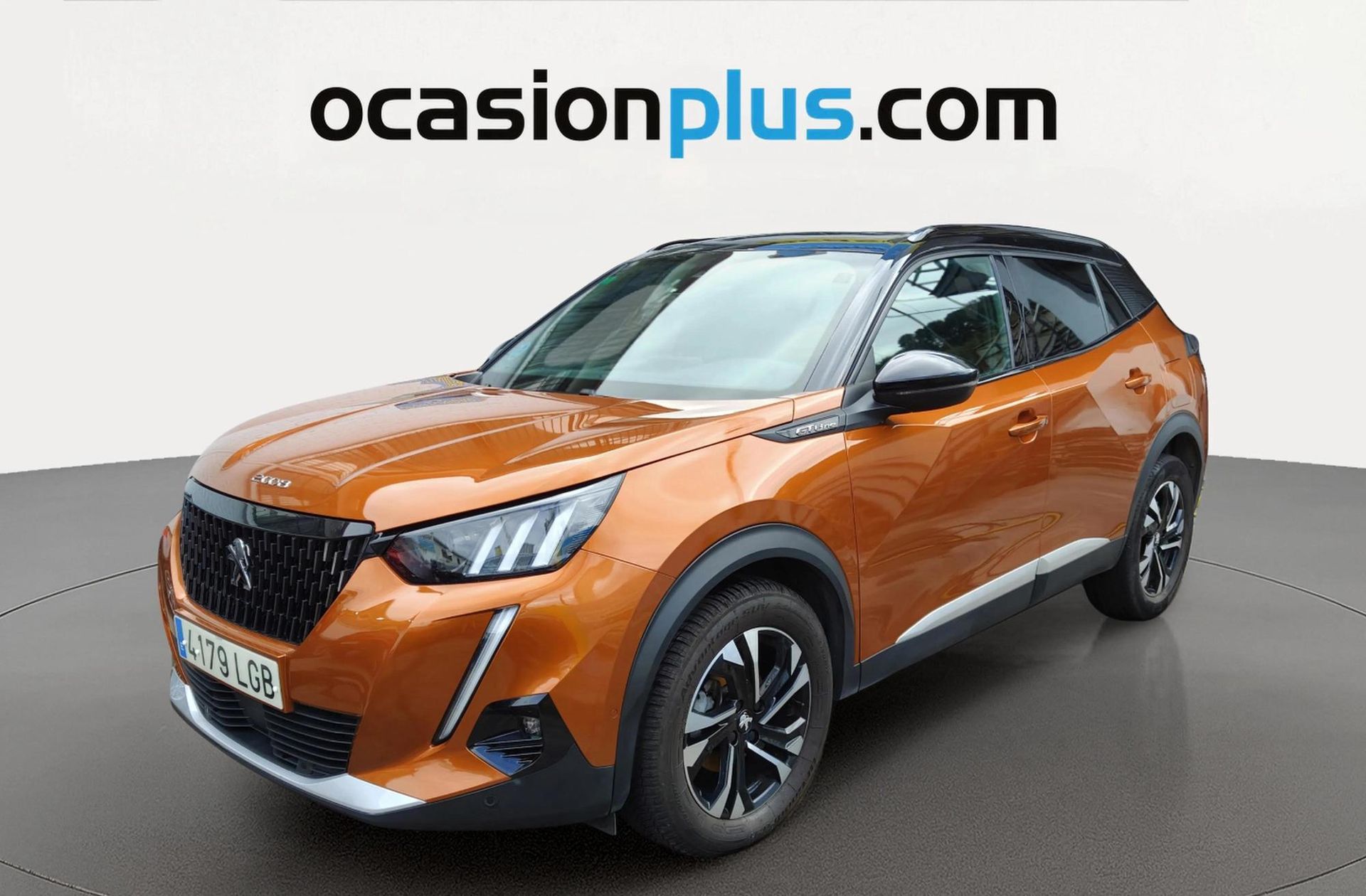 Peugeot 2008 PureTech 130 GT Line EAT8