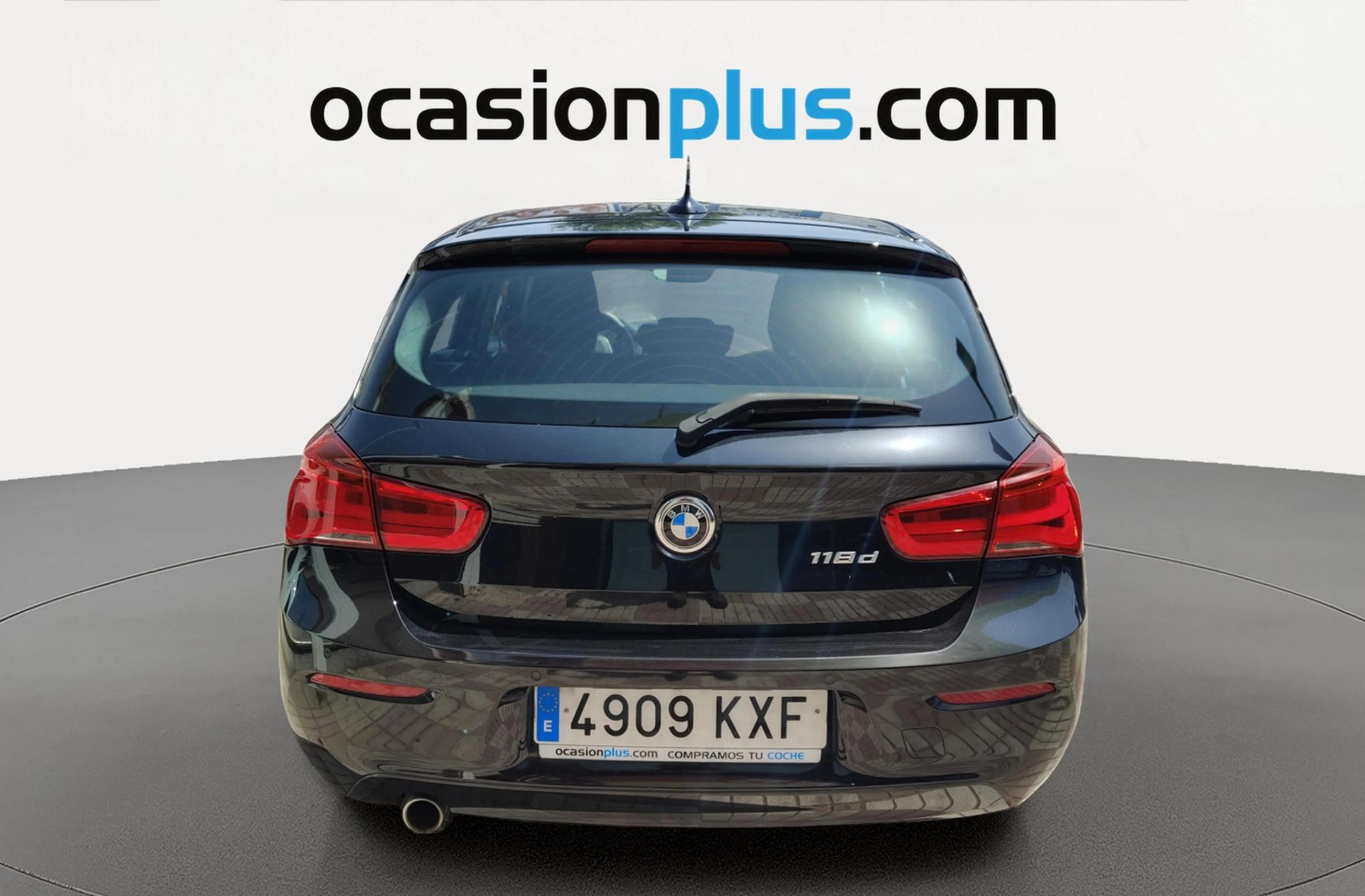 BMW Serie 1 118d - foto 14