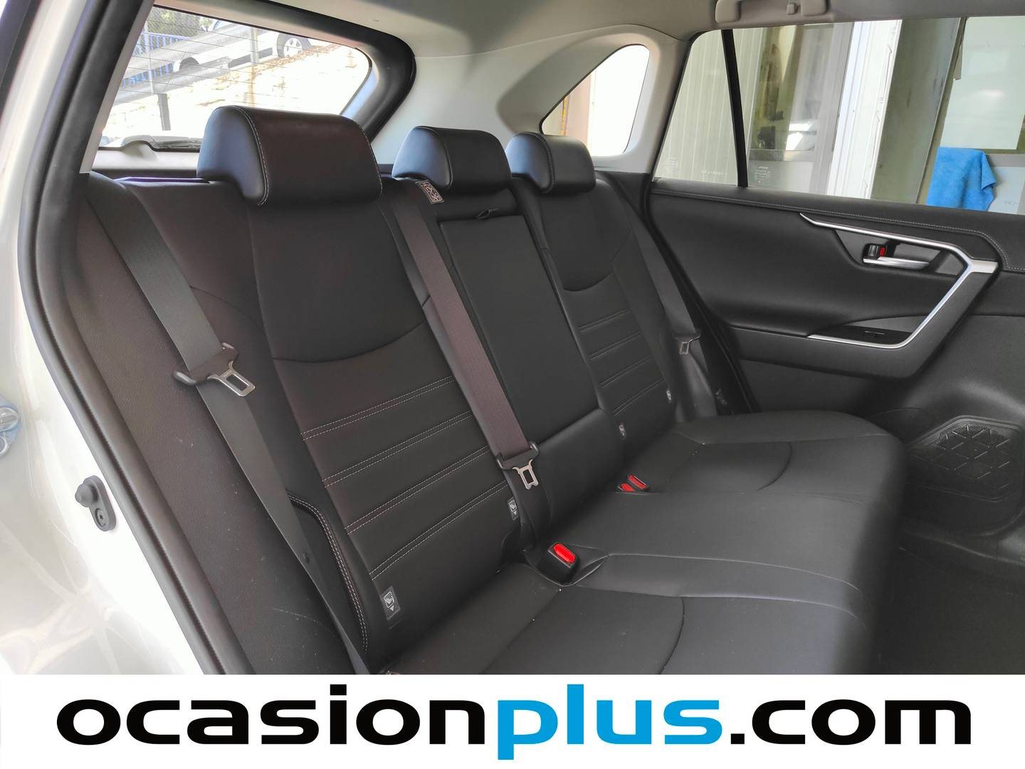 Toyota Rav4 Toyota Rav4 2.5l Hybrid Style (218 CV) híbrido