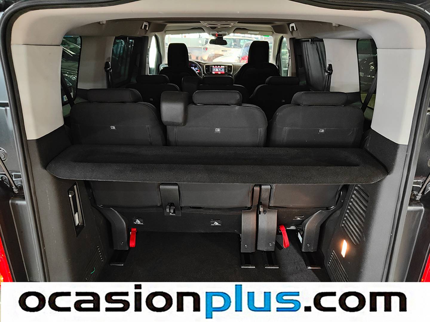 Citroën Spacetourer Citroën Spacetourer BlueHDi 150 S&S Feel Talla M 110 kW (150 CV) 8 Plazas barato