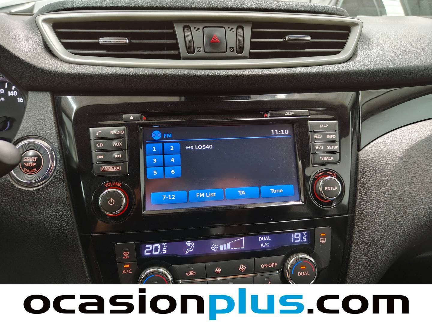 Nissan QASHQAI Nissan Qashqai dCi 110 Tekna 4x2 (110 CV) diésel