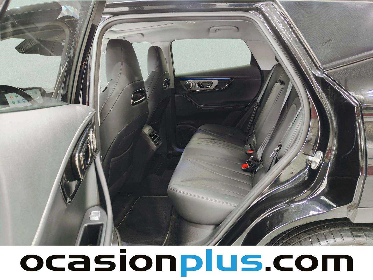 Foto asientos traseros OMODA 5 OMODA 5 1.6 TGDI Premium (145 CV)