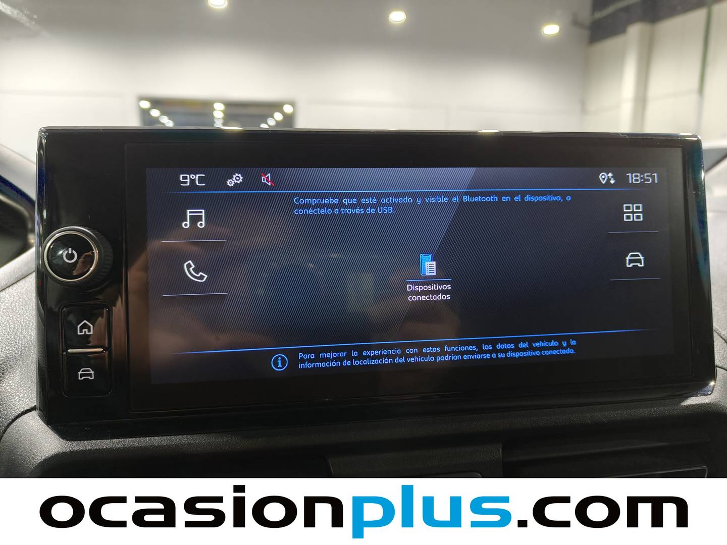 Foto Peugeot Rifter Peugeot Rifter Standard BlueHDi (100 CV)