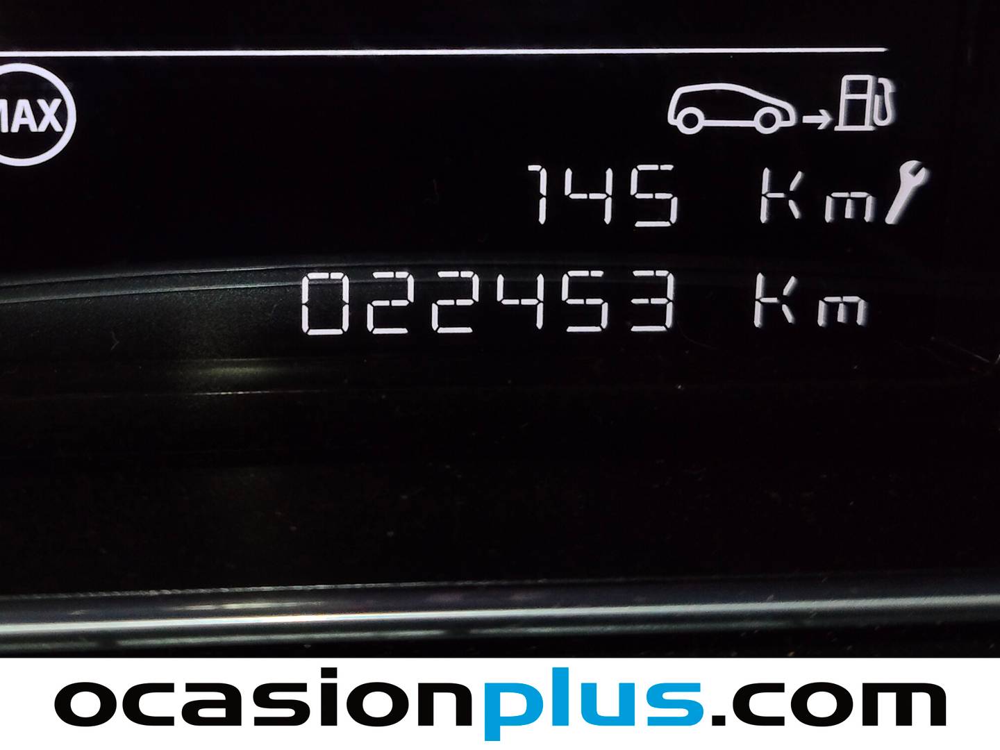 Citroën C3 Aircross Citroen C3 Aircross PureTech 110 S&S Max (110 CV) seminuevo