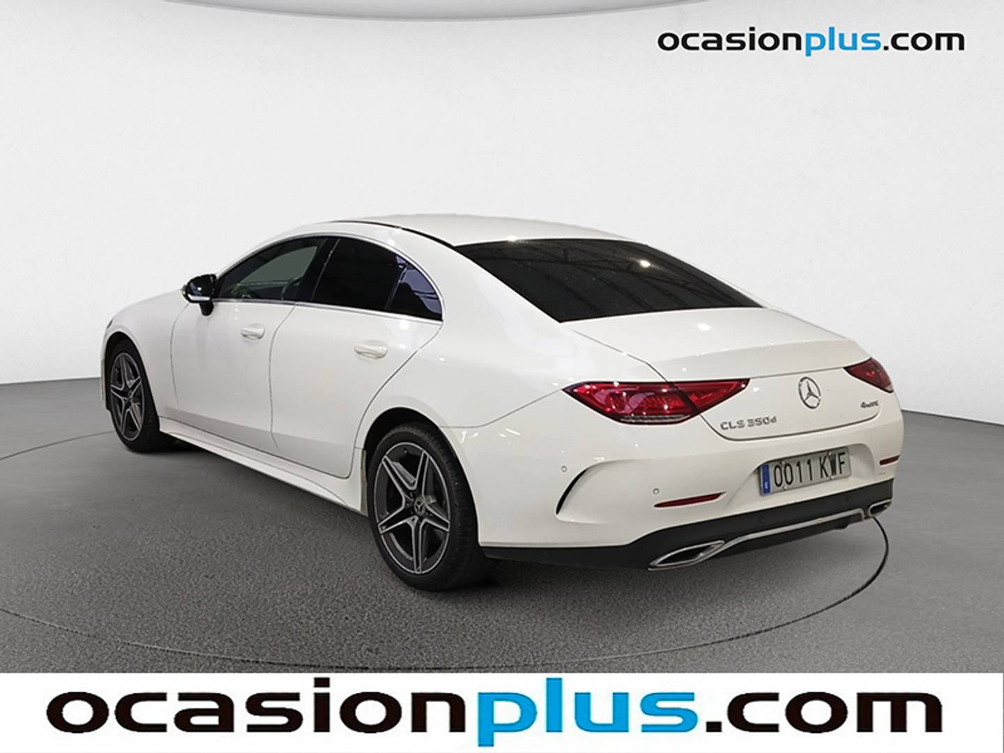 Foto Mercedes CLS Mercedes-Benz Clase CLS 350 d 4Matic (286 CV) Pack AMG
