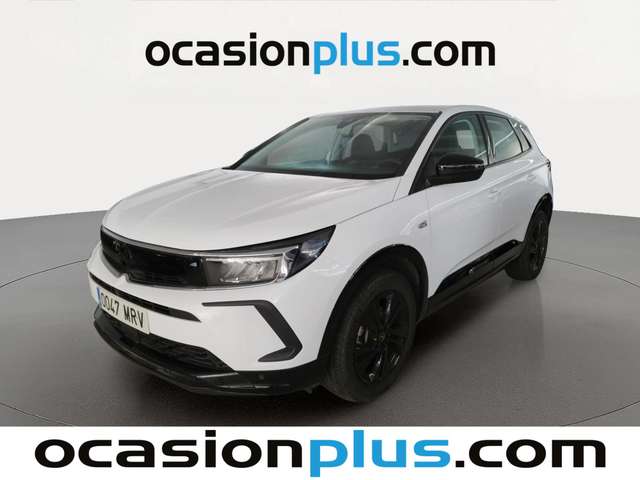 Opel Grandland 1.2 Turbo XHT S&S GS (130 CV) de segunda mano