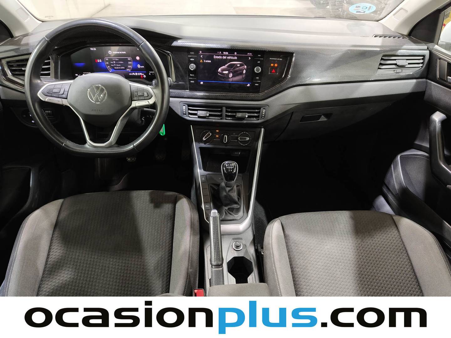 Volkswagen Polo Volkswagen Polo Life 1.0 TSI (95 CV) de ocasión