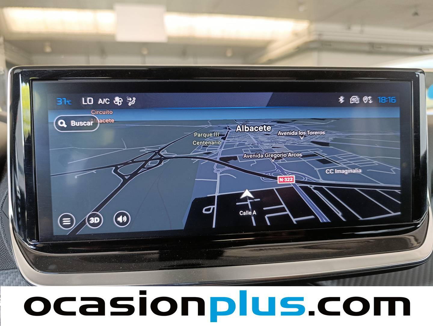 Extras y acabados del Peugeot 2008 Peugeot 2008 Allure Hybrid eDCS6 (145 CV)