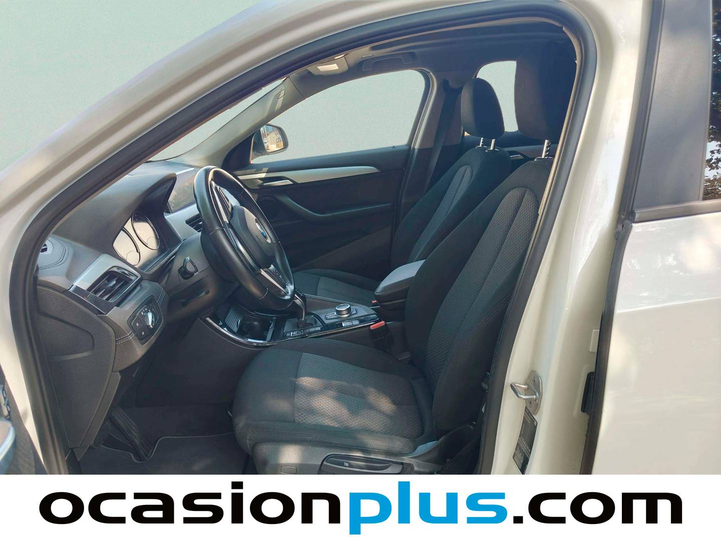 Foto asientos delanteros BMW X2 BMW X2 sDrive18i (140 CV)