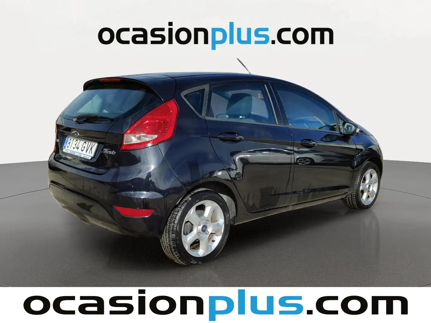 Foto Ford Fiesta Ford Fiesta 1.4 TDCI Trend (68 CV)