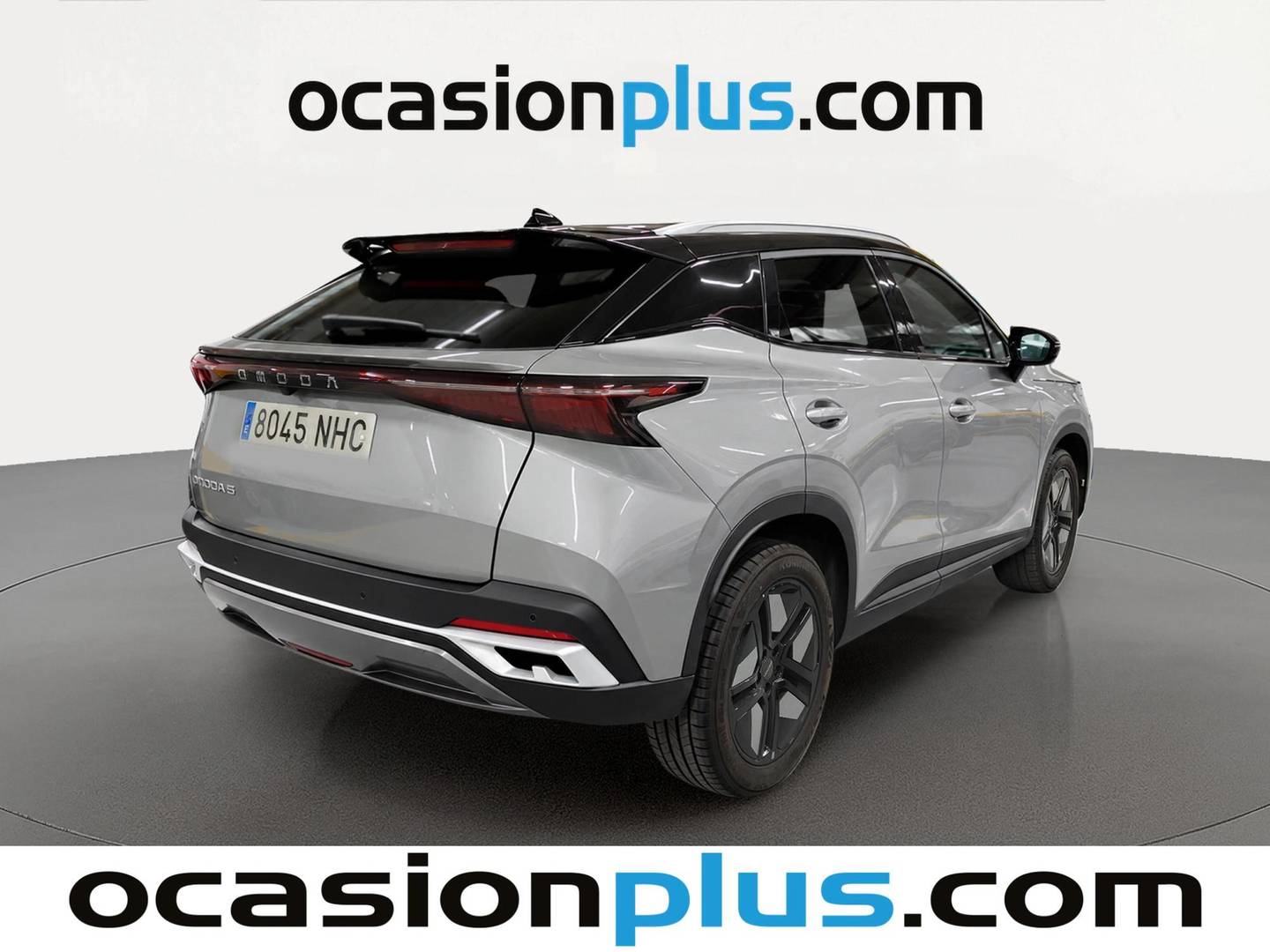 Foto trasera OMODA 5 OMODA 5 1.6 TGDI Premium (145 CV) derecha