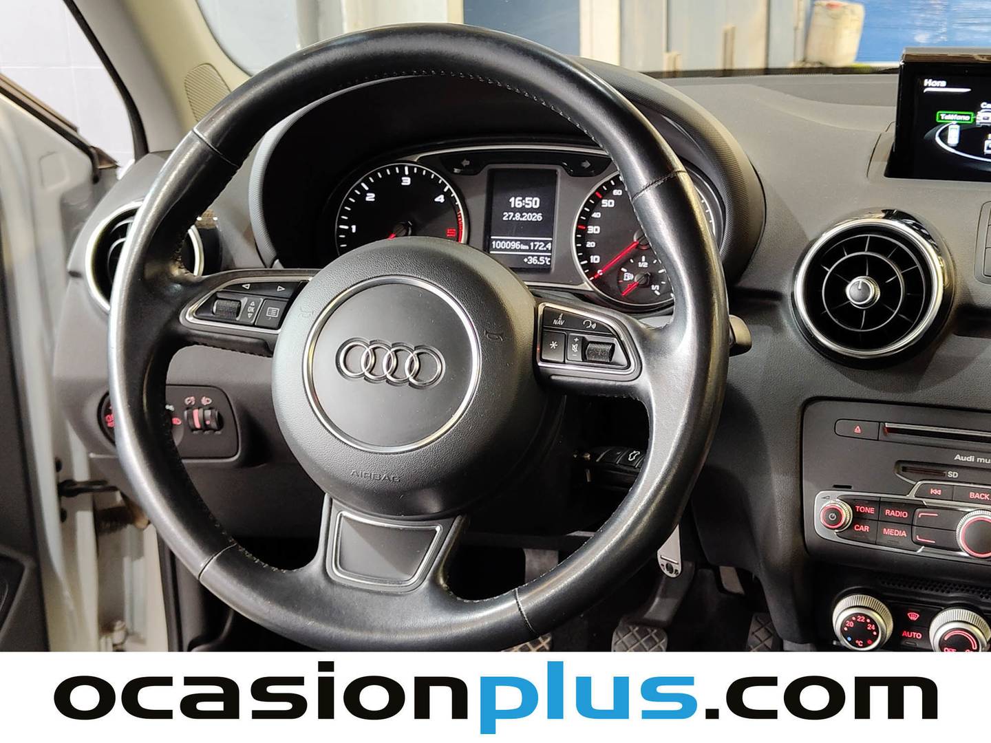 Audi A1 Audi A1 Adrenalin 1.6 TDI (116 CV) manual