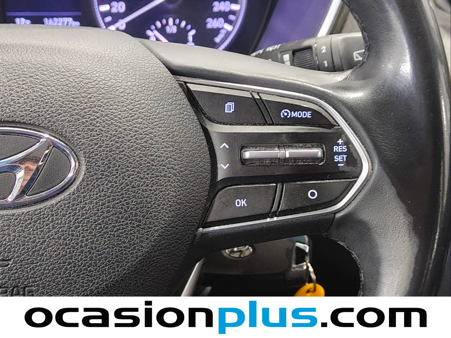 Hyundai Santa Fe Hyundai Santa Fe 2.0 CRDI Essence 4x2 DK (150 CV) 7 Plazas barato