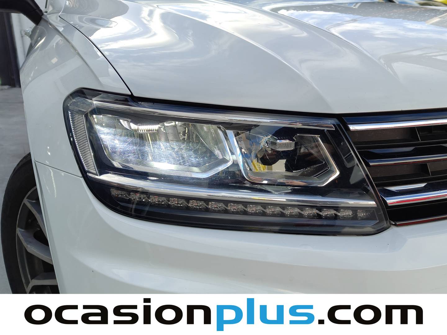 Foto Volkswagen Tiguan Volkswagen Tiguan Advance 2.0 TDI BMT  (115 CV)
