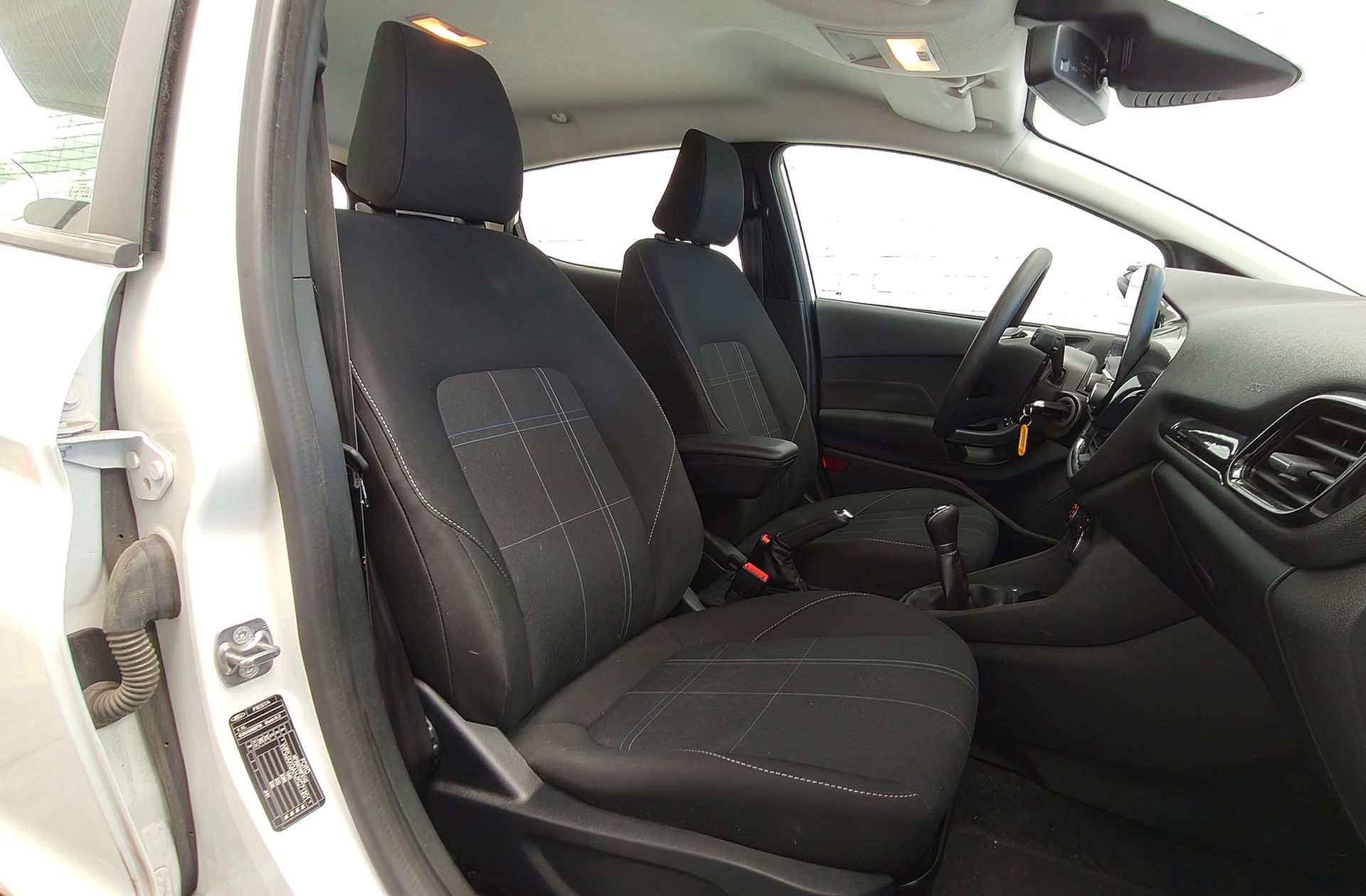 Ford Fiesta 1.1 Ti-VCT Trend+ - foto 17