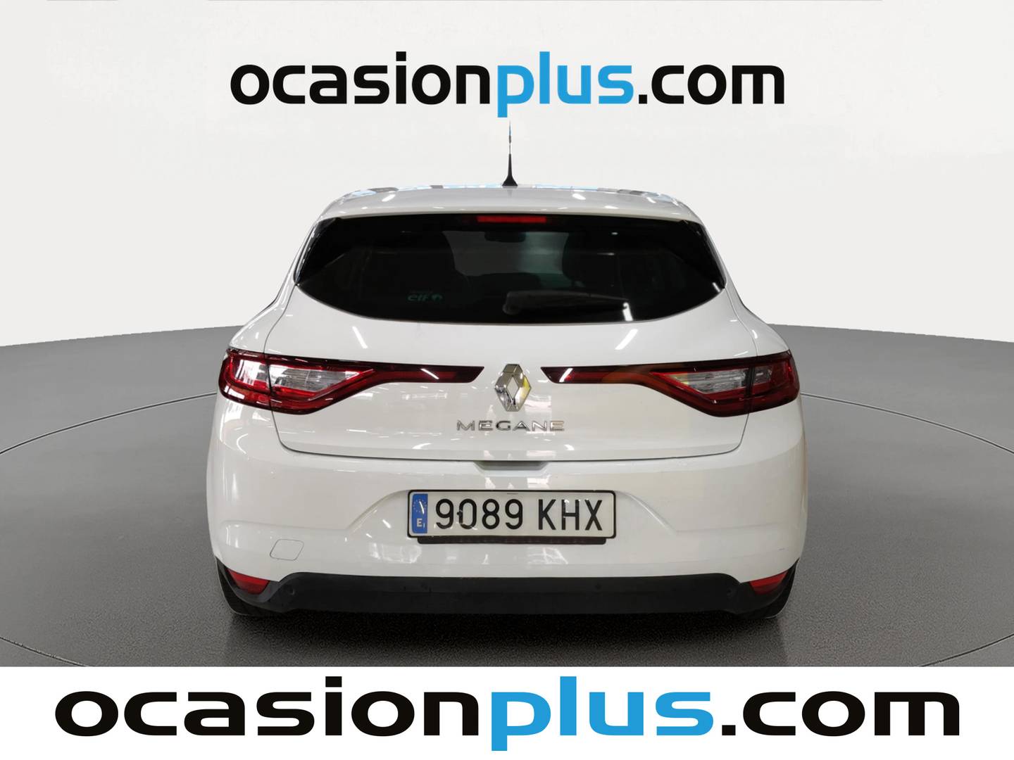 Renault Mégane Renault Megane Tech Road Energy TCe (100 CV) km 0