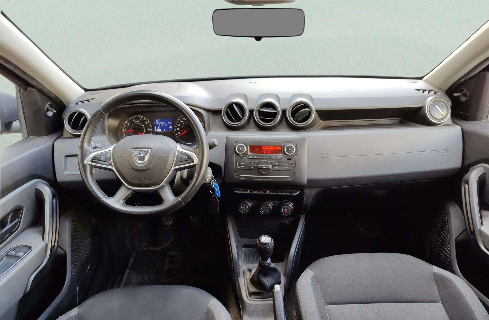 Dacia Duster Comfort Blue dCi 4x2 - foto 6