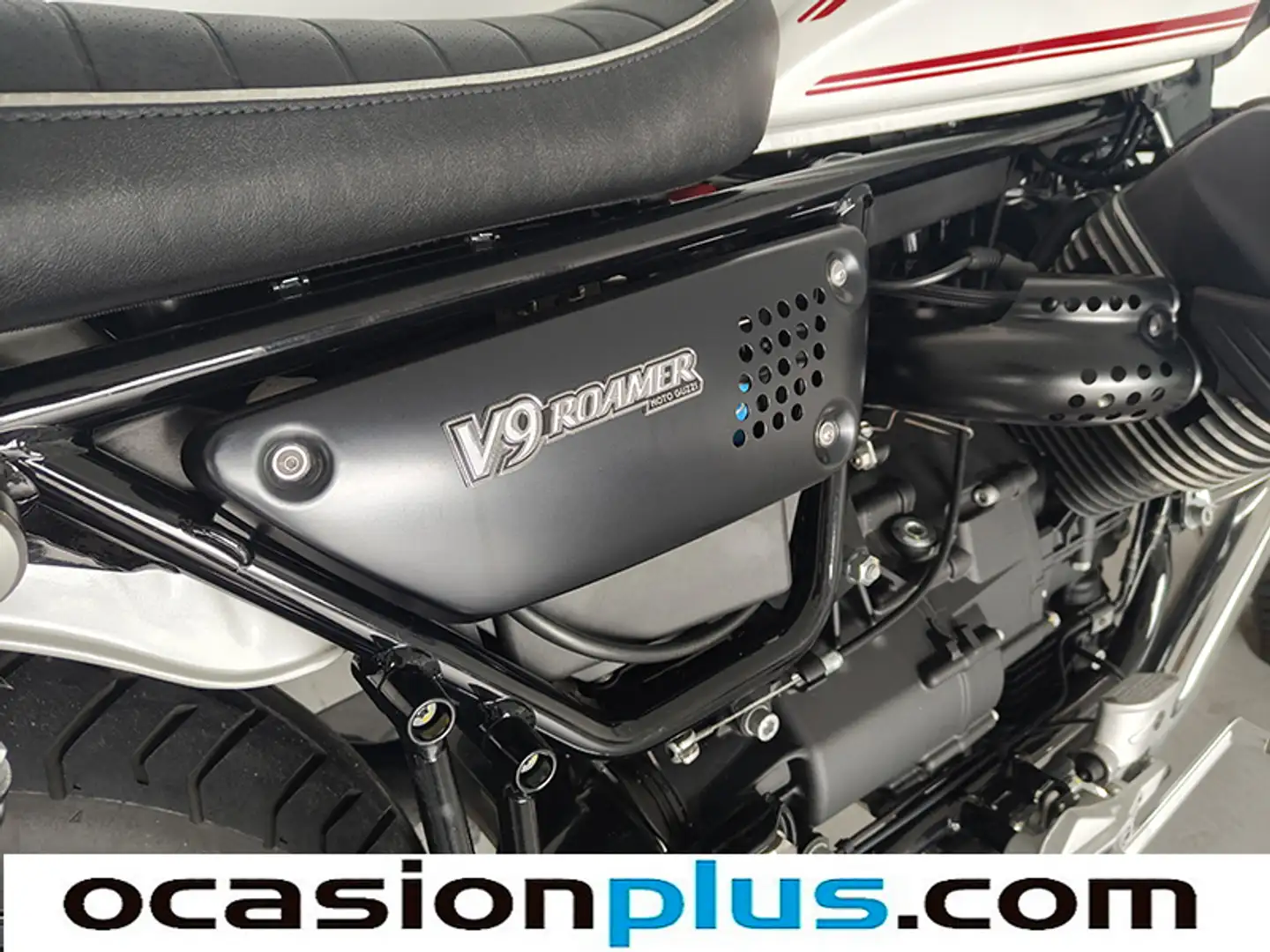 Foto Moto Guzzi V9 Moto Guzzi V9 Roamer