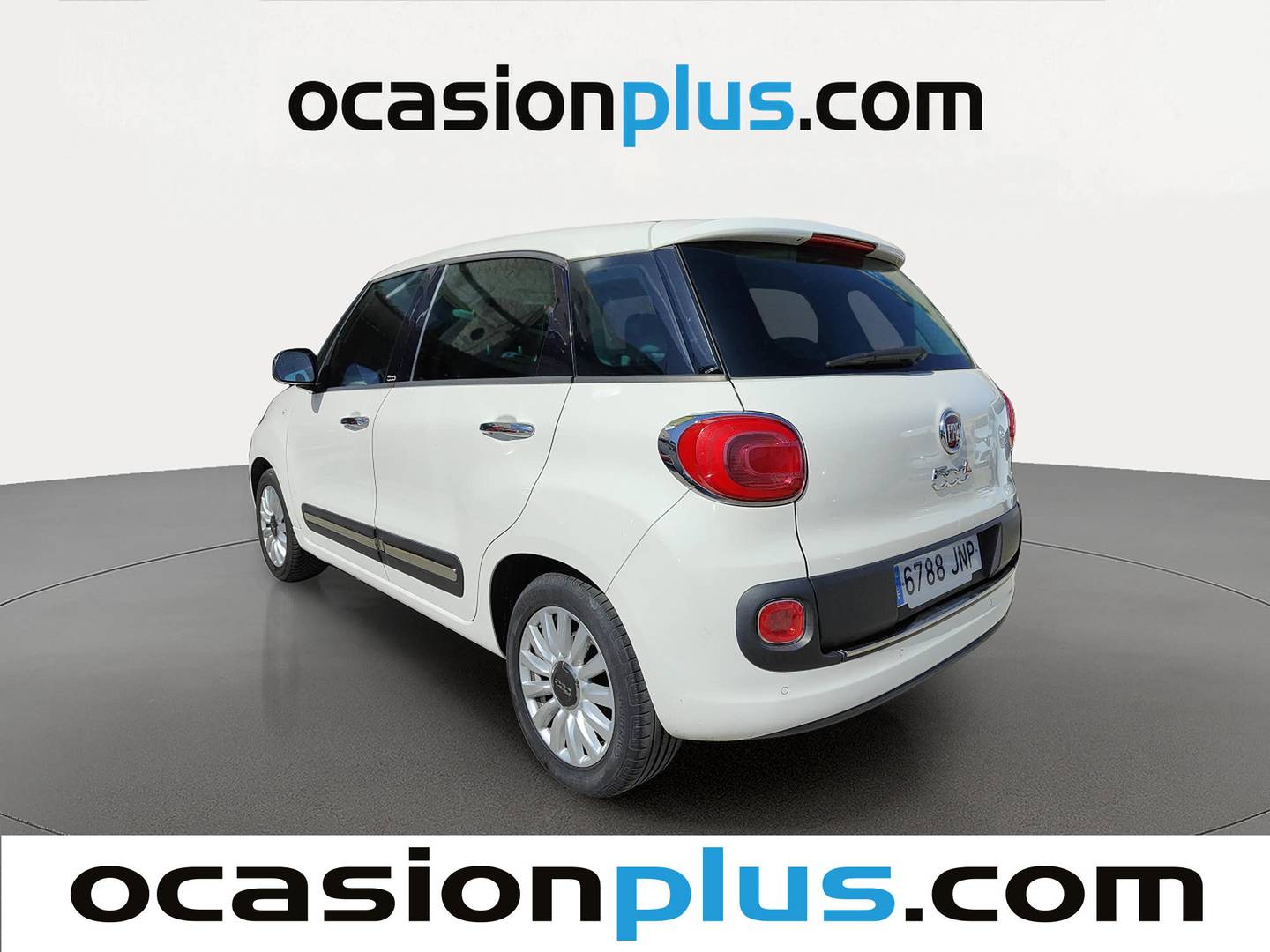 Foto trasera Fiat 500L Fiat 500L 1.3 MultiJet II S&S Pop Star (95 CV) izquierda