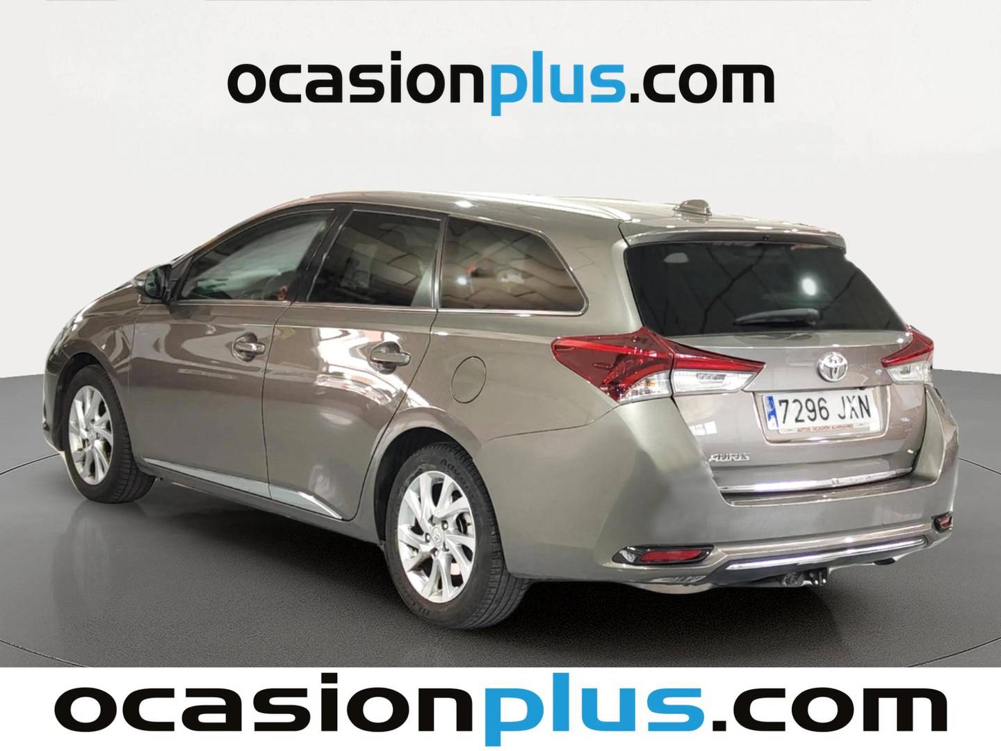 Foto trasera Toyota Auris Toyota Auris 120T Touring Sports Active (116 CV) izquierda