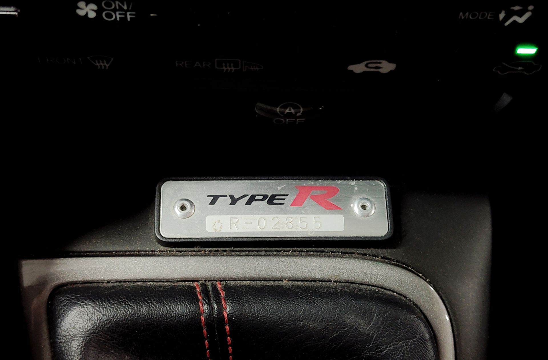 Honda Civic 2.0 VTEC Turbo Type R - foto 5