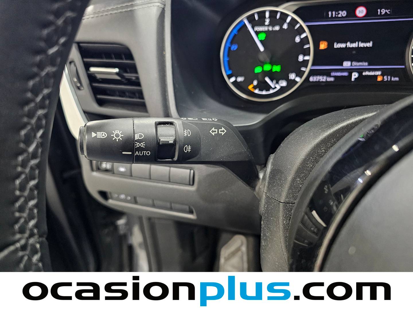 Nissan QASHQAI Nissan Qashqai E-POWER N-Connecta Auto (190 CV) de ocasión