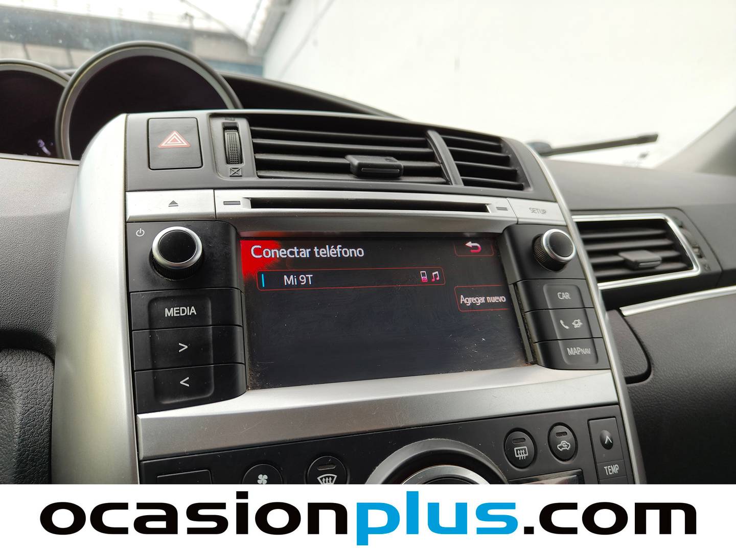 Toyota Verso Toyota Verso 120D Advance (124 CV) manual