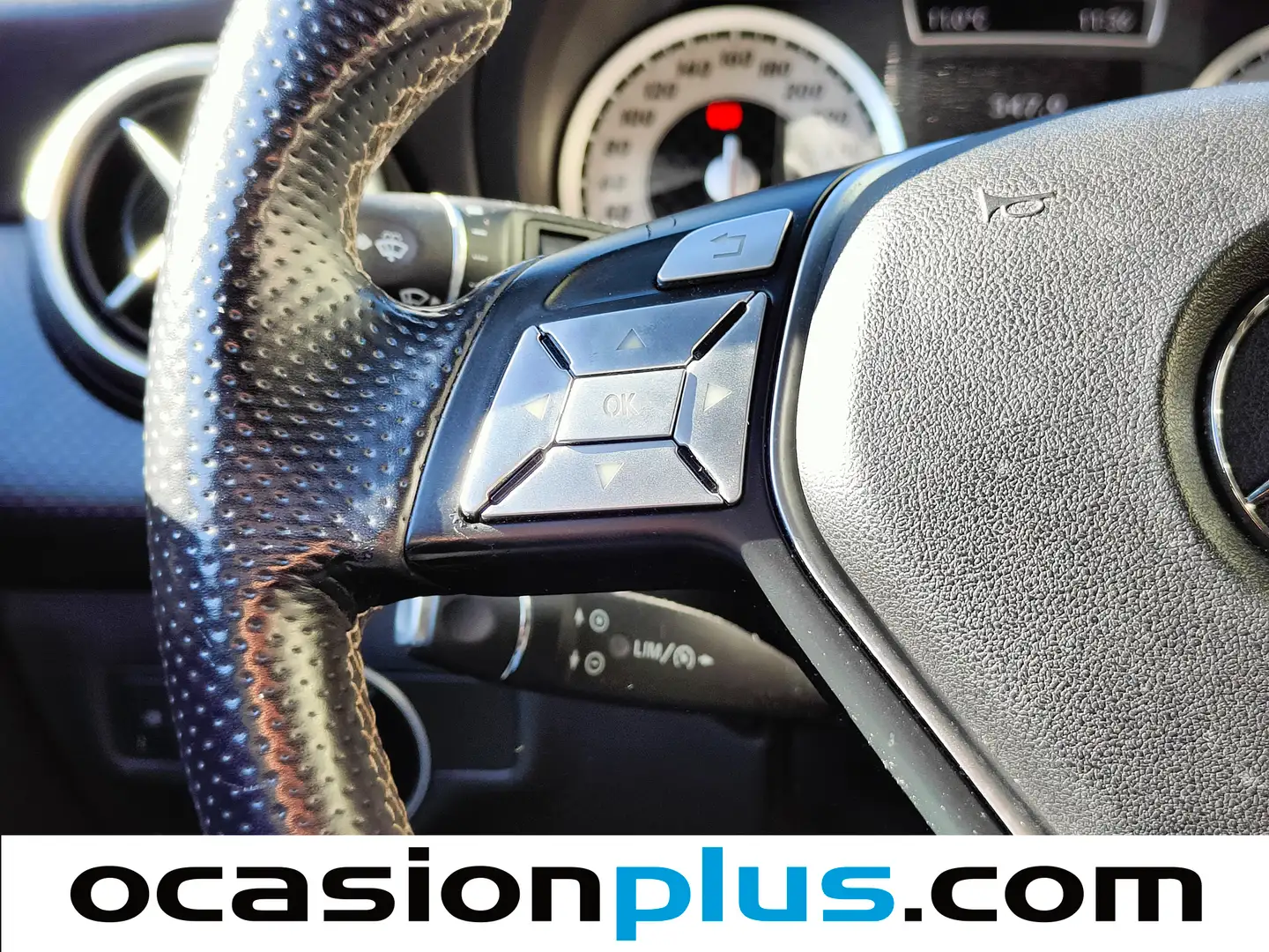 Foto Mercedes Clase A Mercedes-Benz Clase A CDI Blue Efficiency Style (109 CV) AMG Pack