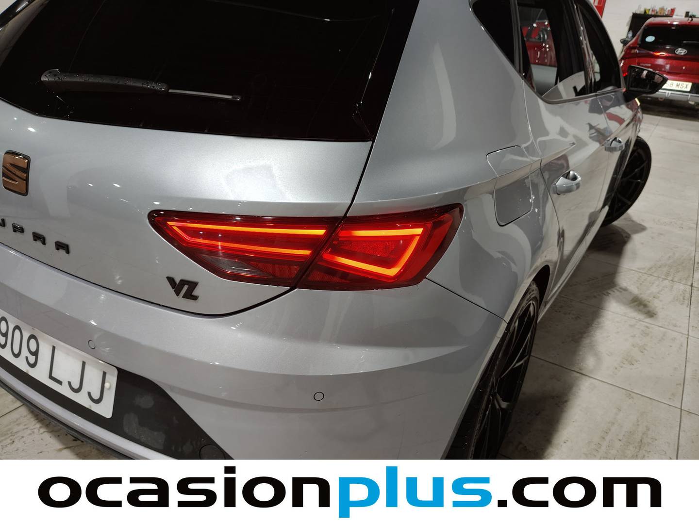 Foto Seat León SEAT León 2.0 TSI S&S Cupra DSG (290 CV)