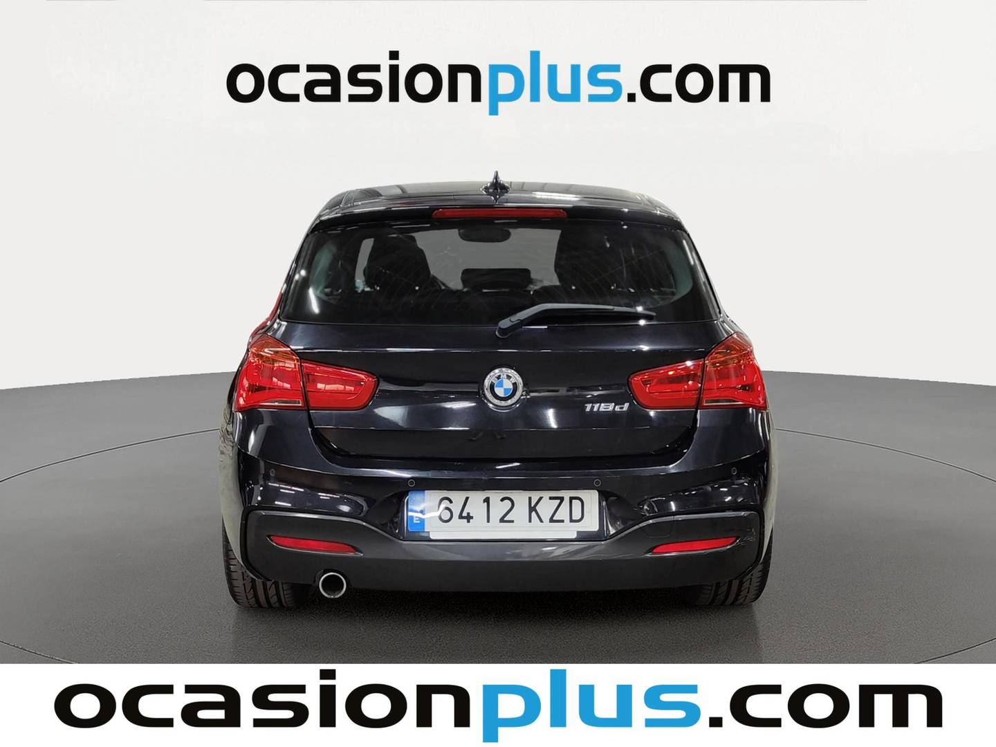 BMW Serie 1 BMW Serie 1 118d  (150 CV) Pack M al mejor precio